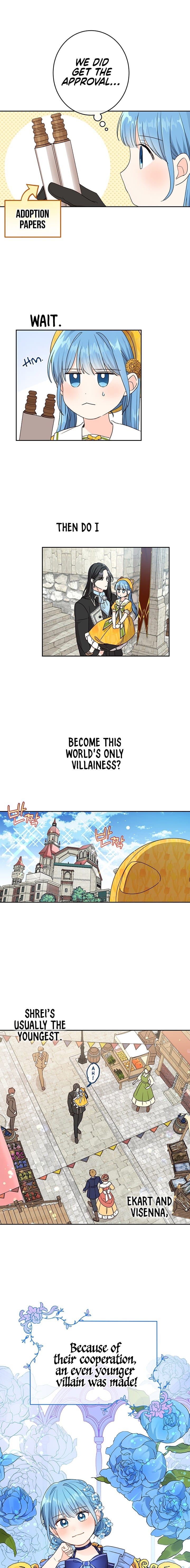 Saving the Villain Who was Abandoned by the Female Lead chapter 19 page 6