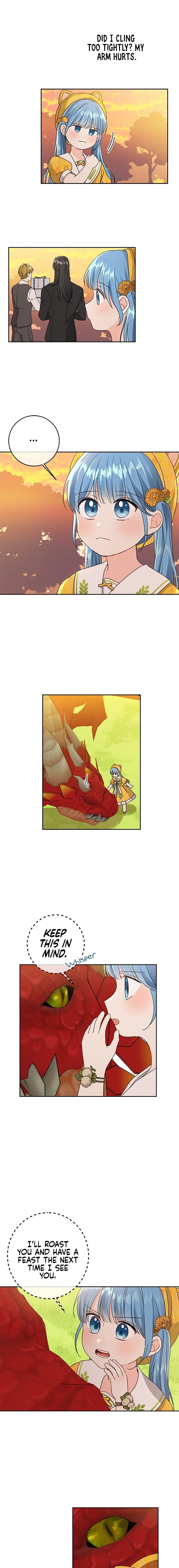 Saving the Villain Who was Abandoned by the Female Lead chapter 19 page 9