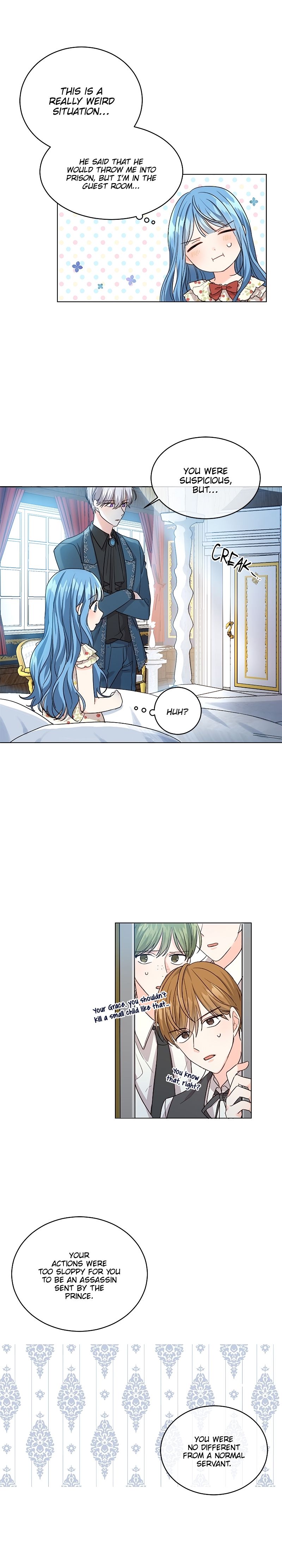 Saving the Villain Who was Abandoned by the Female Lead chapter 2 page 10