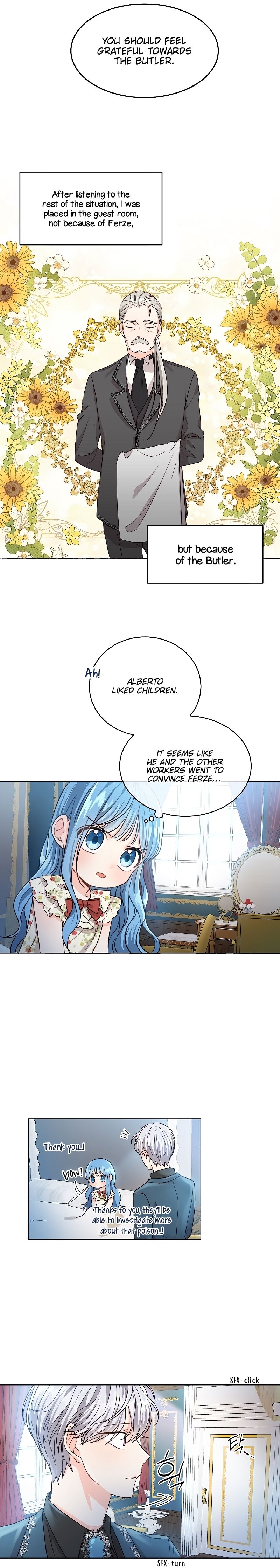 Saving the Villain Who was Abandoned by the Female Lead chapter 2 page 11