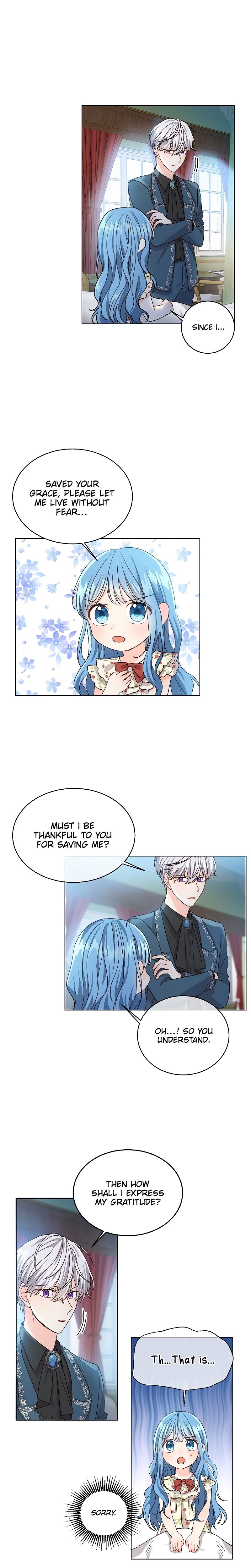 Saving the Villain Who was Abandoned by the Female Lead chapter 2 page 12