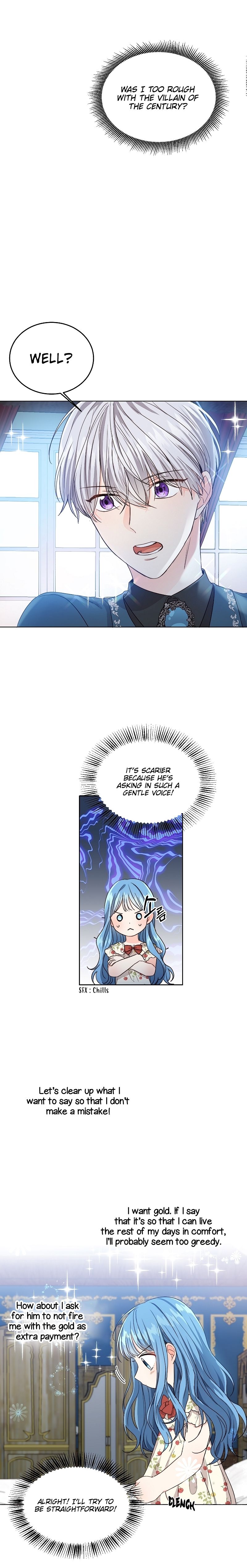 Saving the Villain Who was Abandoned by the Female Lead chapter 2 page 13