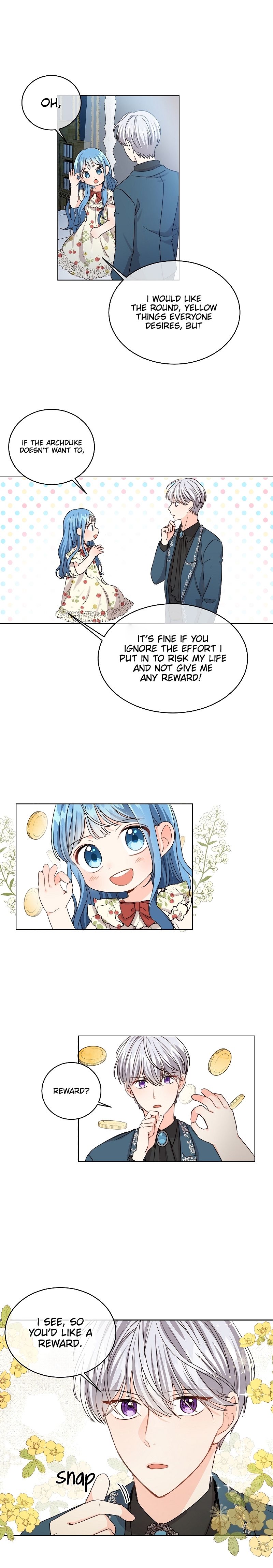 Saving the Villain Who was Abandoned by the Female Lead chapter 2 page 14