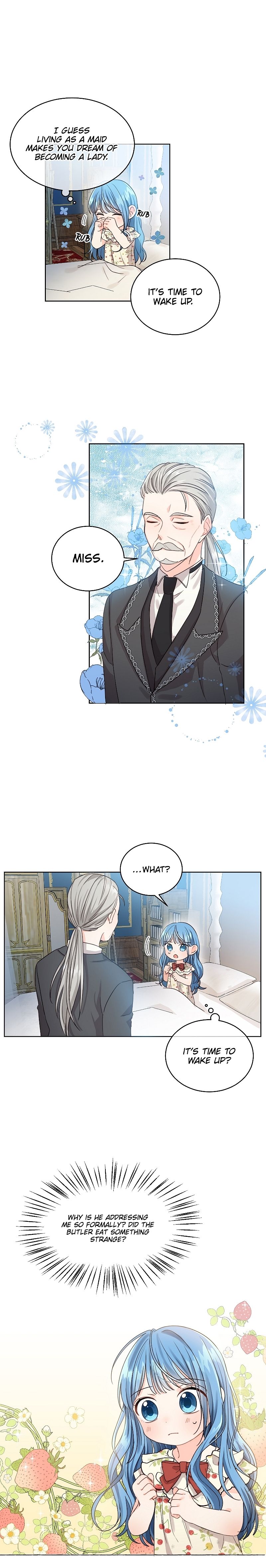 Saving the Villain Who was Abandoned by the Female Lead chapter 2 page 17