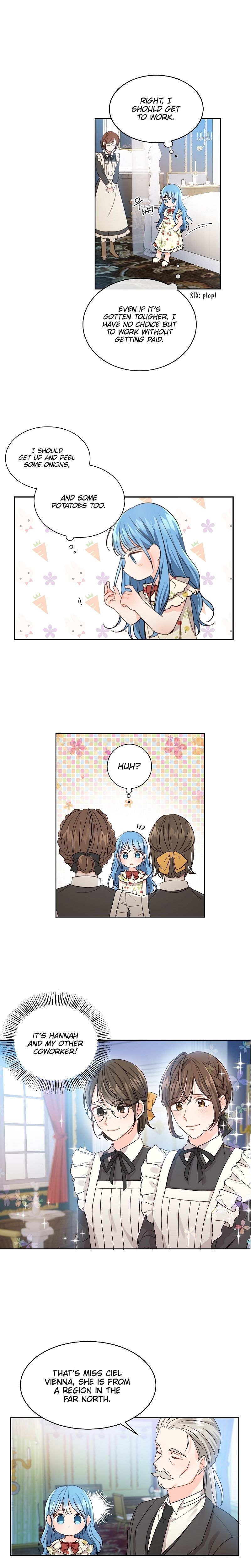 Saving the Villain Who was Abandoned by the Female Lead chapter 2 page 18