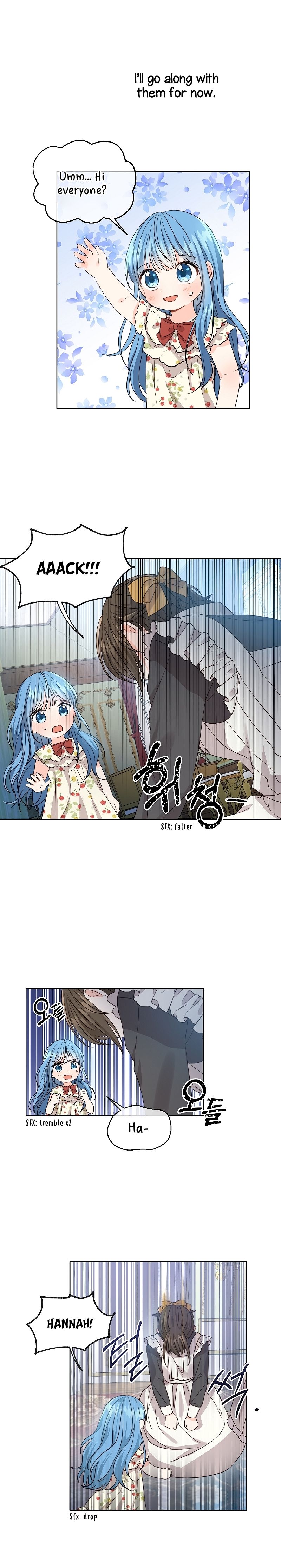 Saving the Villain Who was Abandoned by the Female Lead chapter 2 page 20