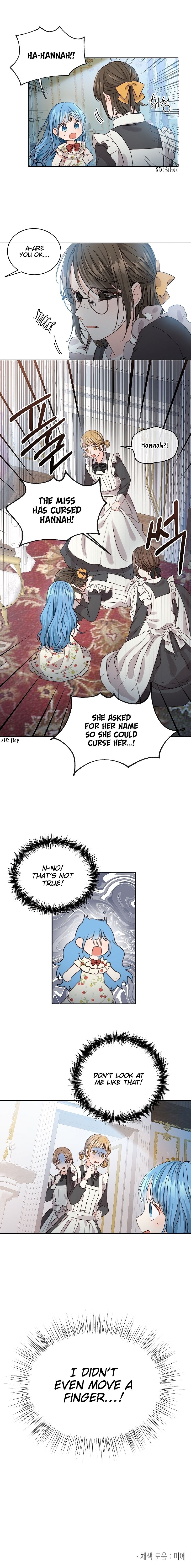 Saving the Villain Who was Abandoned by the Female Lead chapter 2 page 21