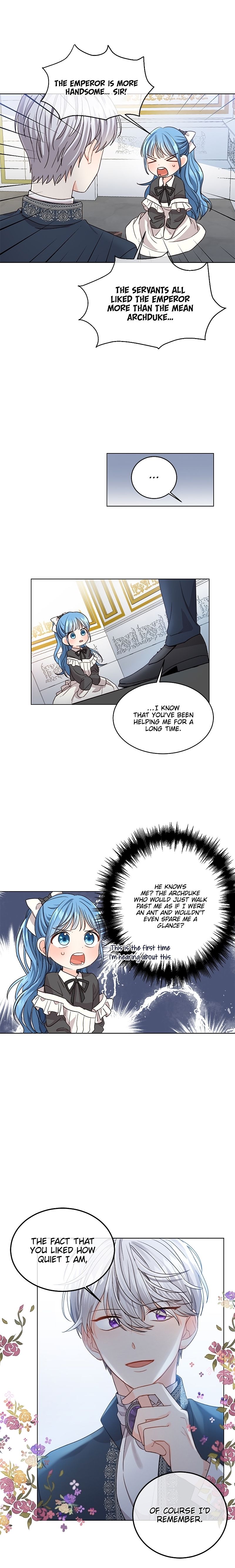 Saving the Villain Who was Abandoned by the Female Lead chapter 2 page 5