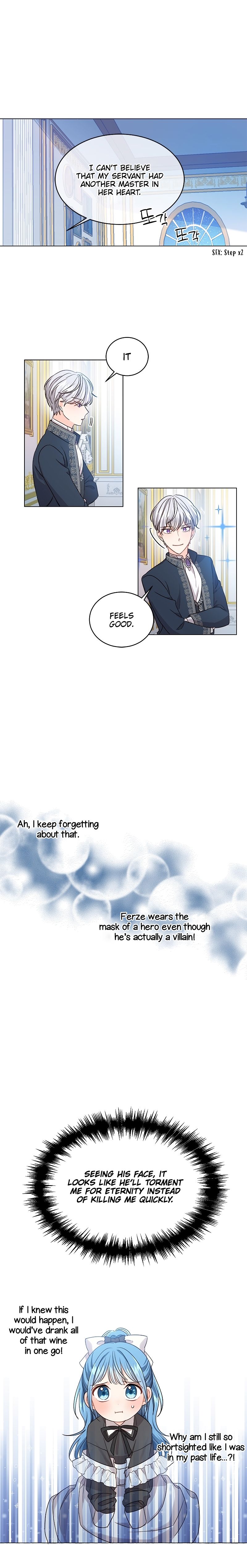 Saving the Villain Who was Abandoned by the Female Lead chapter 2 page 6