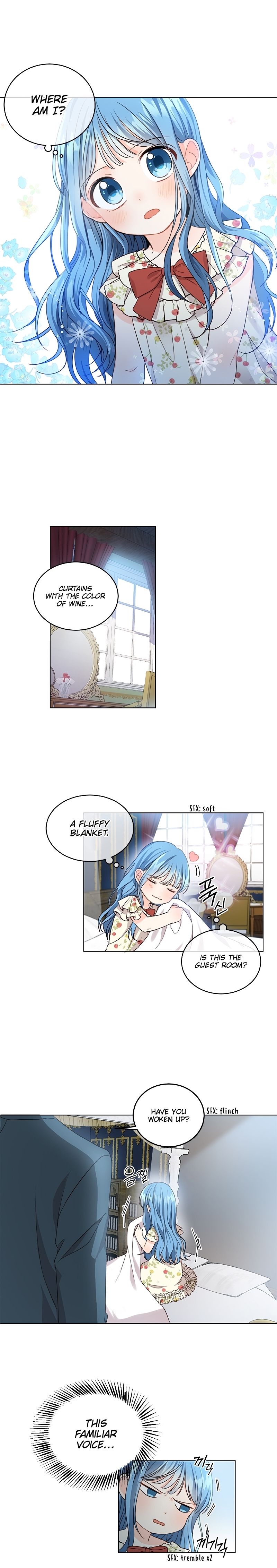 Saving the Villain Who was Abandoned by the Female Lead chapter 2 page 8