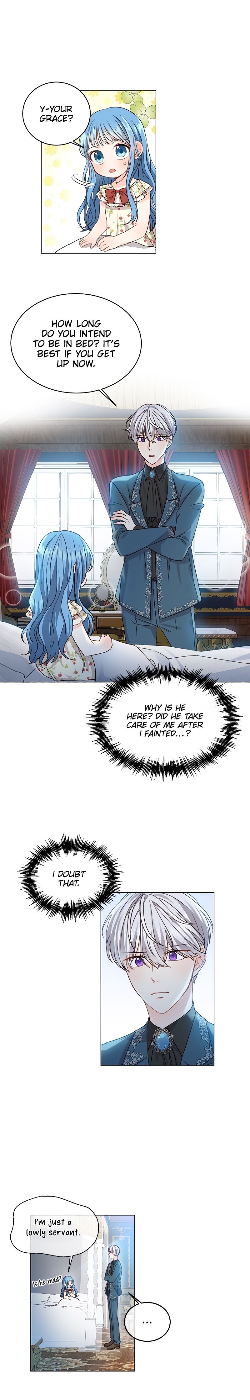 Saving the Villain Who was Abandoned by the Female Lead chapter 2 page 9