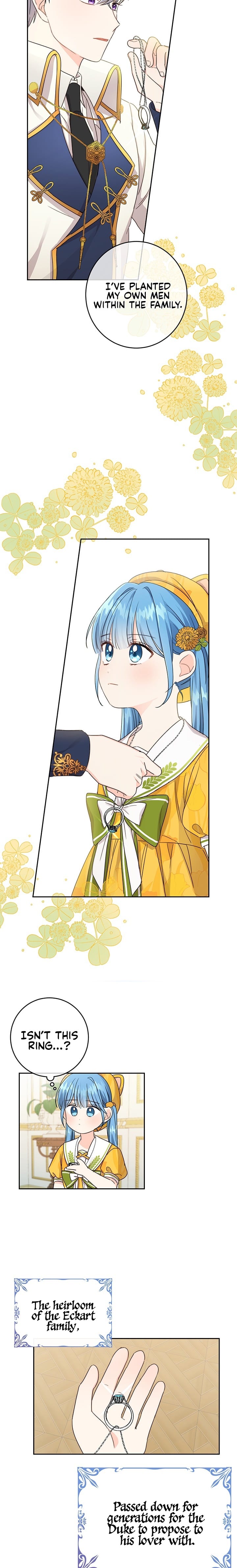 Saving the Villain Who was Abandoned by the Female Lead chapter 20 page 8