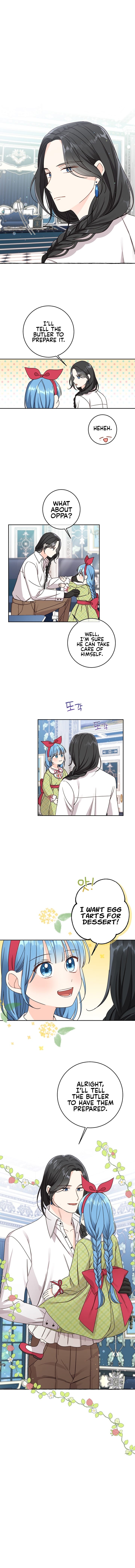 Saving the Villain Who was Abandoned by the Female Lead chapter 21 page 10