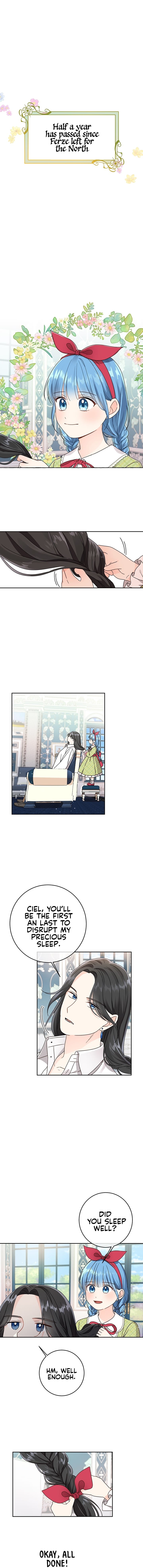 Saving the Villain Who was Abandoned by the Female Lead chapter 21 page 2