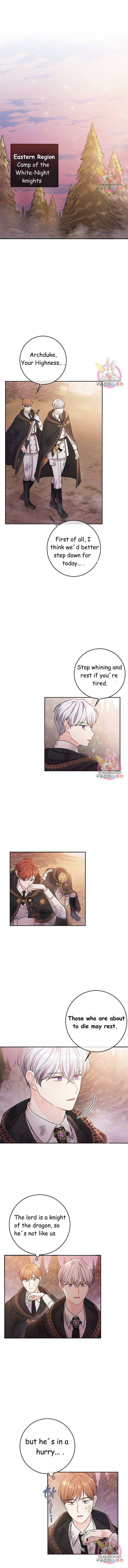 Saving the Villain Who was Abandoned by the Female Lead chapter 22 page 1