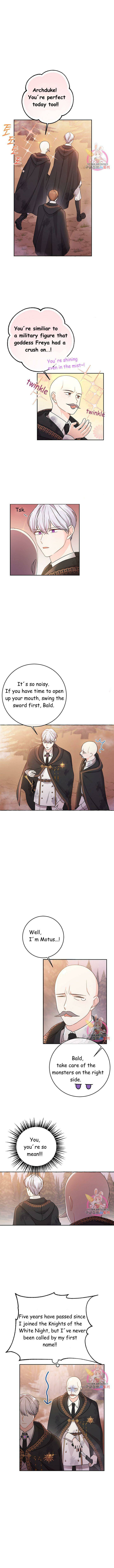 Saving the Villain Who was Abandoned by the Female Lead chapter 22 page 2