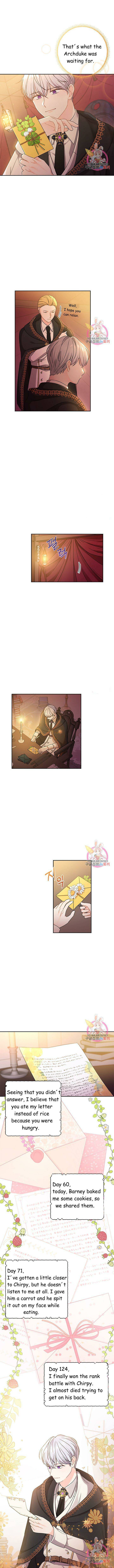 Saving the Villain Who was Abandoned by the Female Lead chapter 22 page 5