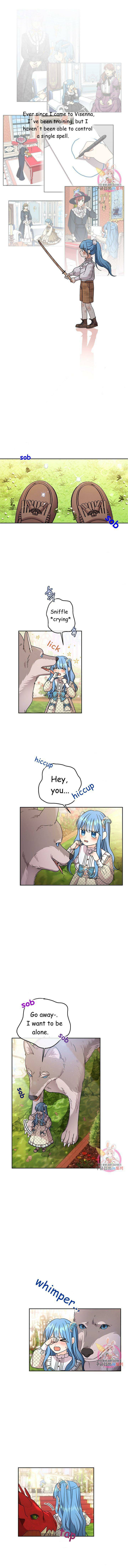 Saving the Villain Who was Abandoned by the Female Lead chapter 24 page 10