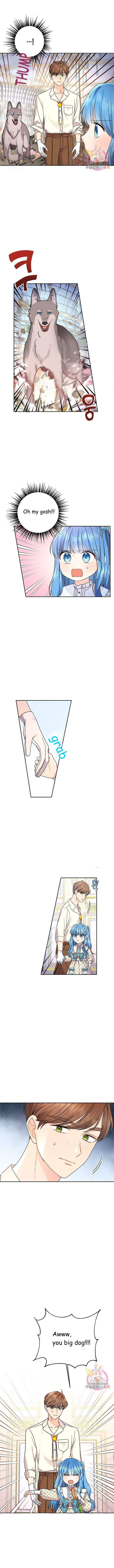 Saving the Villain Who was Abandoned by the Female Lead chapter 24 page 3