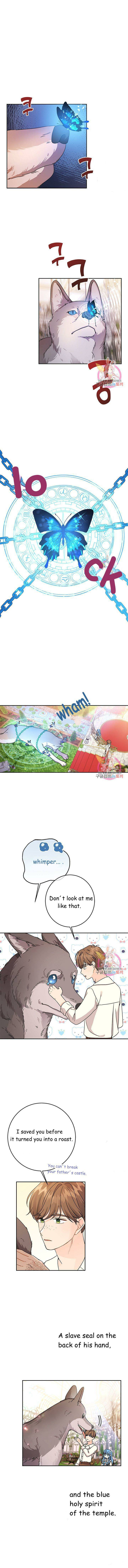 Saving the Villain Who was Abandoned by the Female Lead chapter 24 page 6