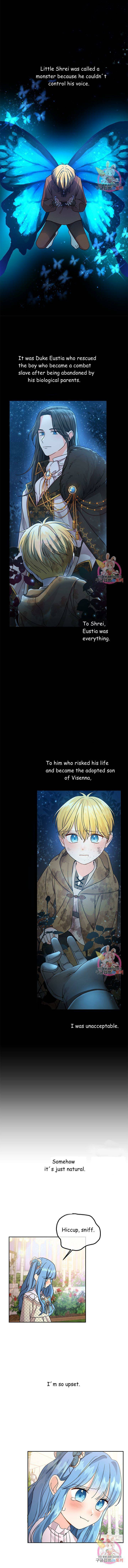 Saving the Villain Who was Abandoned by the Female Lead chapter 24 page 9