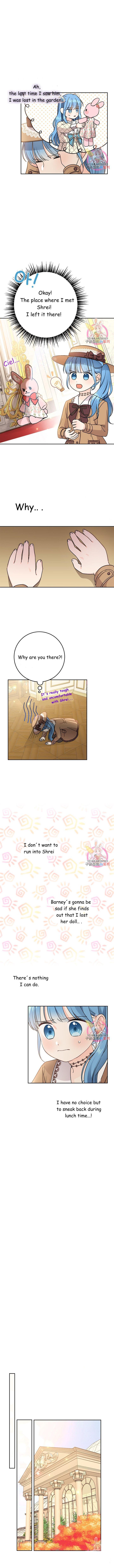 Saving the Villain Who was Abandoned by the Female Lead chapter 25 page 7