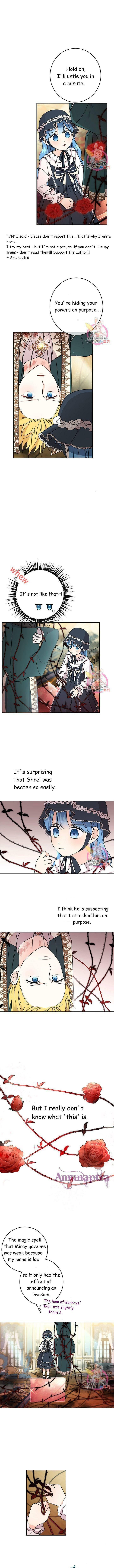 Saving the Villain Who was Abandoned by the Female Lead chapter 27 page 2