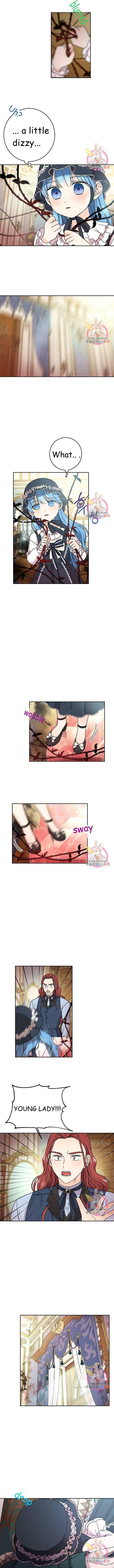 Saving the Villain Who was Abandoned by the Female Lead chapter 27 page 3