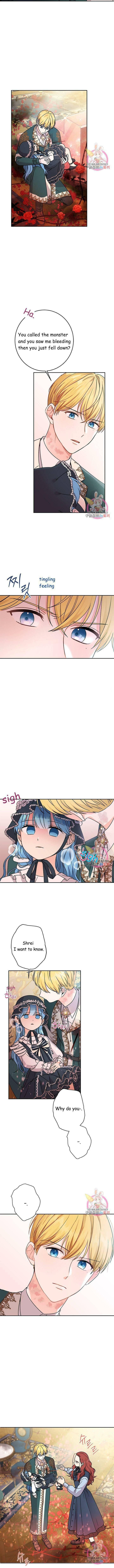 Saving the Villain Who was Abandoned by the Female Lead chapter 27 page 4