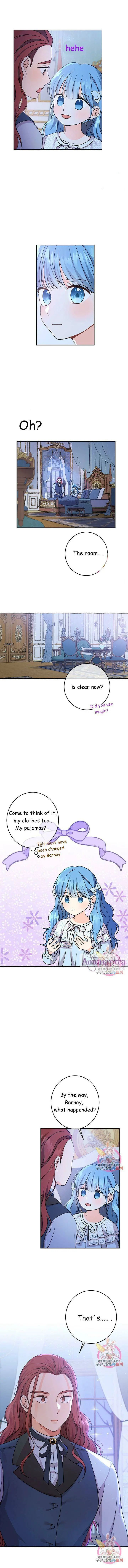 Saving the Villain Who was Abandoned by the Female Lead chapter 27 page 6