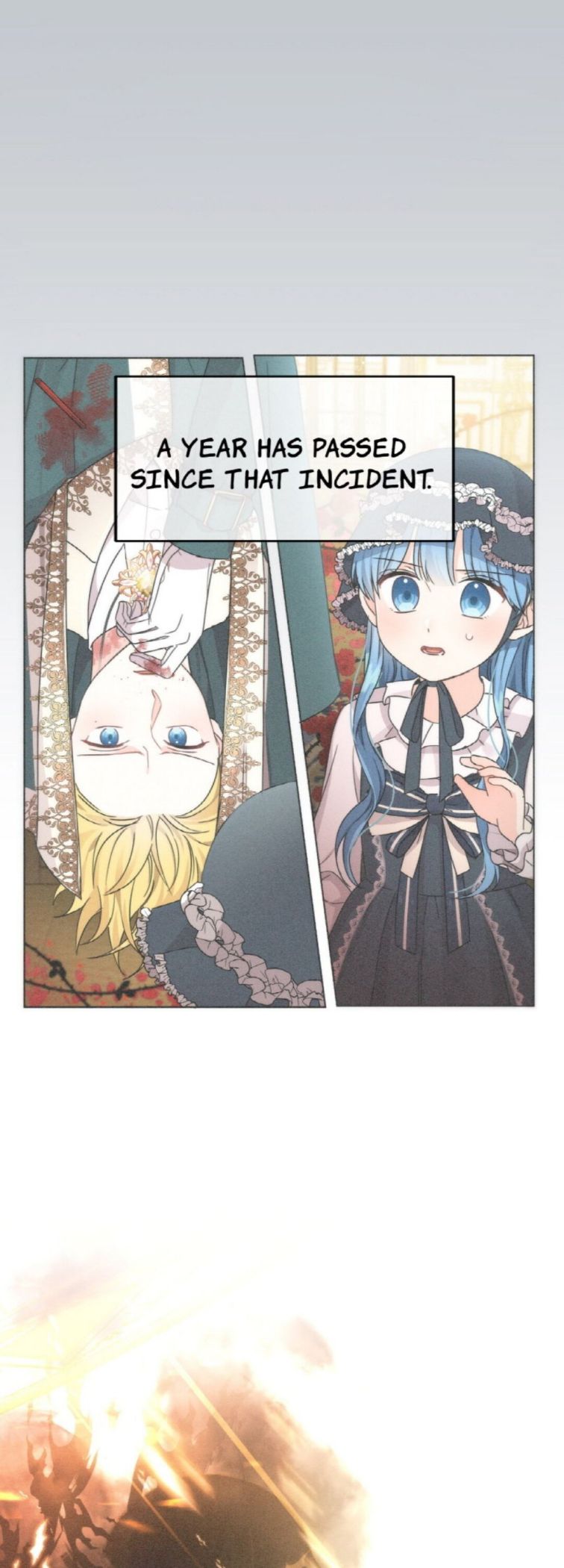 Saving the Villain Who was Abandoned by the Female Lead chapter 29 page 1