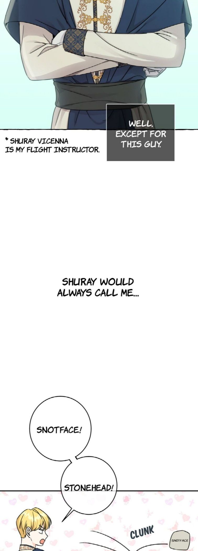 Saving the Villain Who was Abandoned by the Female Lead chapter 29 page 15