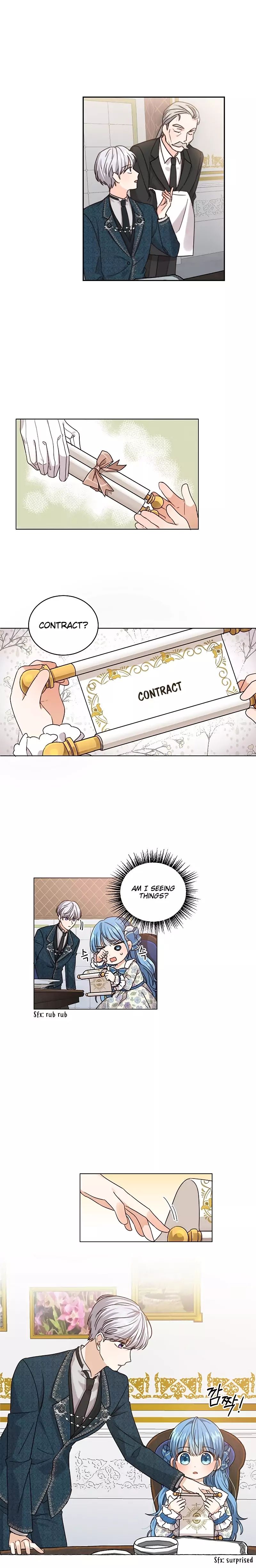 Saving the Villain Who was Abandoned by the Female Lead chapter 3 page 10