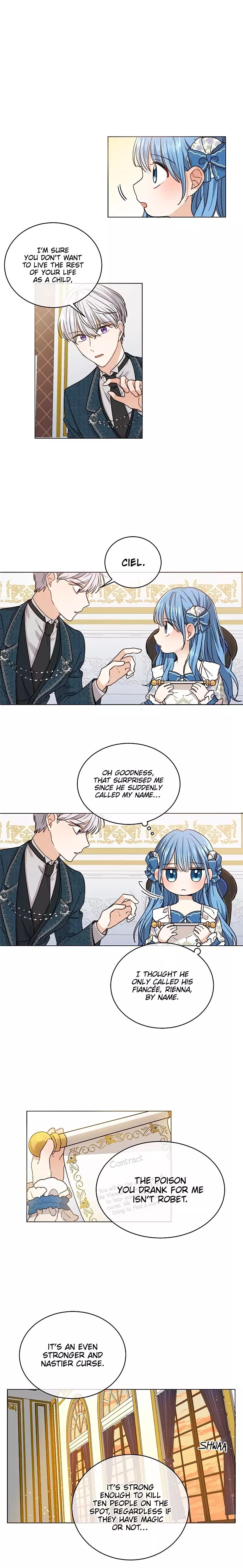 Saving the Villain Who was Abandoned by the Female Lead chapter 3 page 11