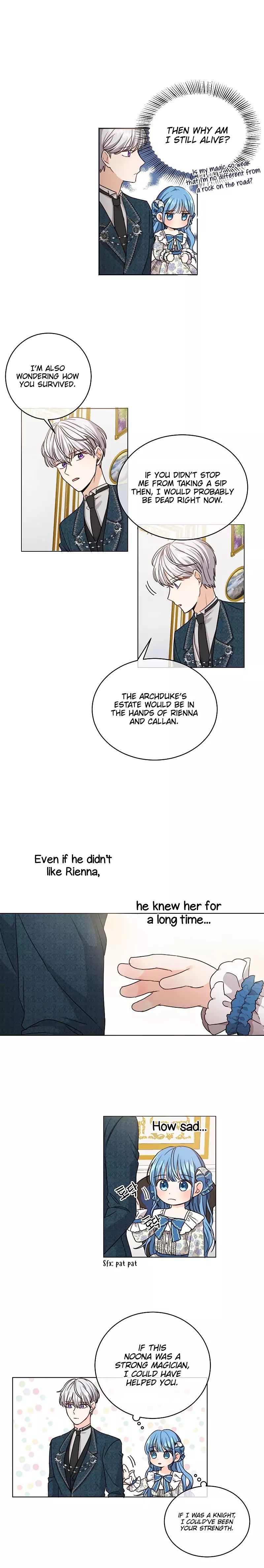 Saving the Villain Who was Abandoned by the Female Lead chapter 3 page 12