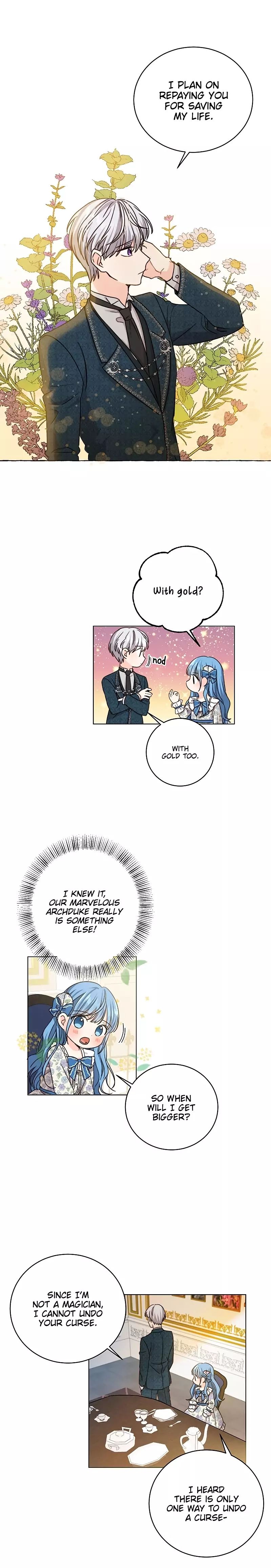 Saving the Villain Who was Abandoned by the Female Lead chapter 3 page 14