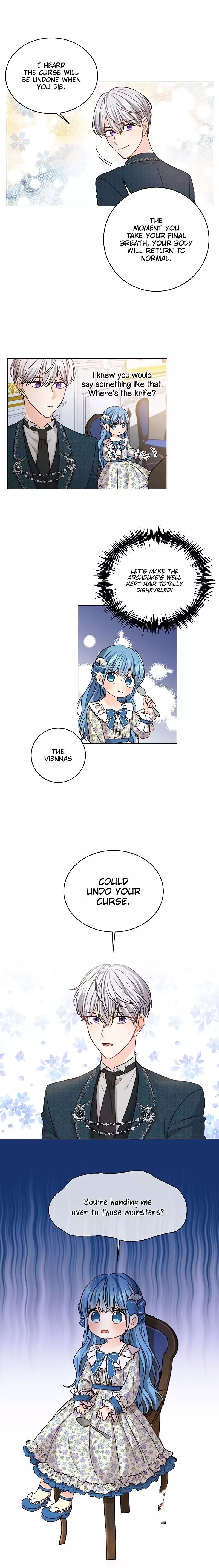 Saving the Villain Who was Abandoned by the Female Lead chapter 3 page 15