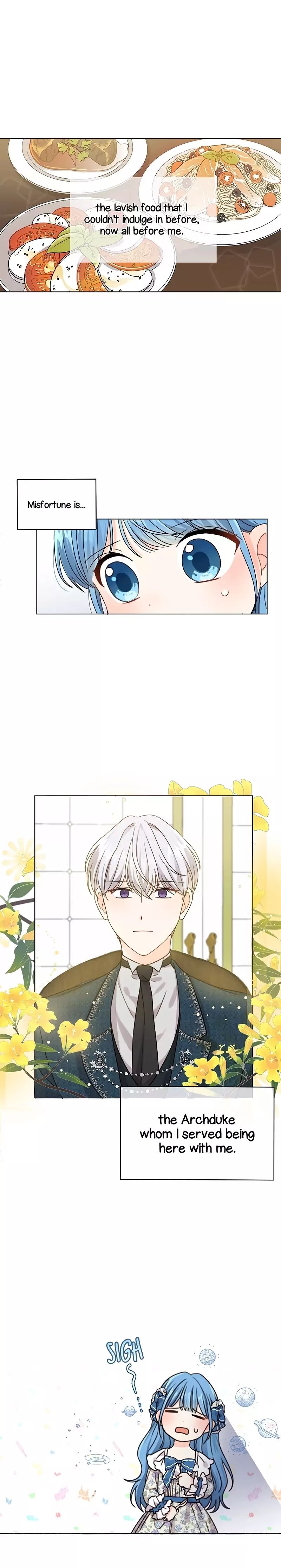 Saving the Villain Who was Abandoned by the Female Lead chapter 3 page 3