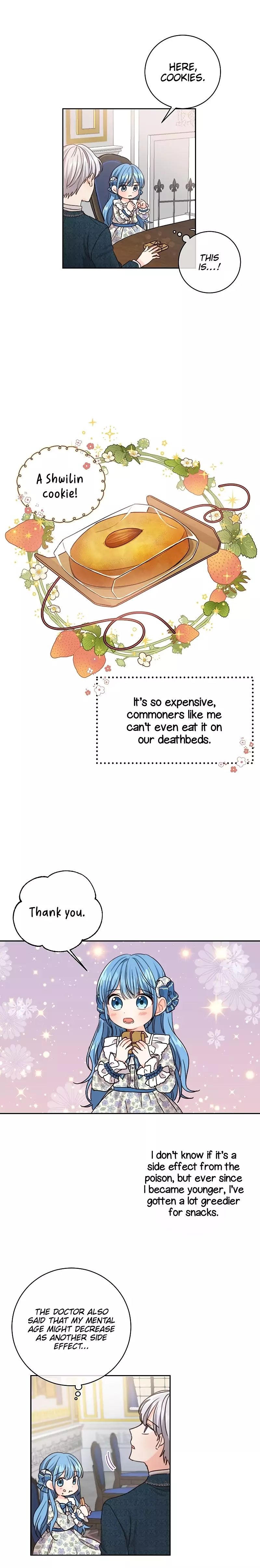 Saving the Villain Who was Abandoned by the Female Lead chapter 3 page 9