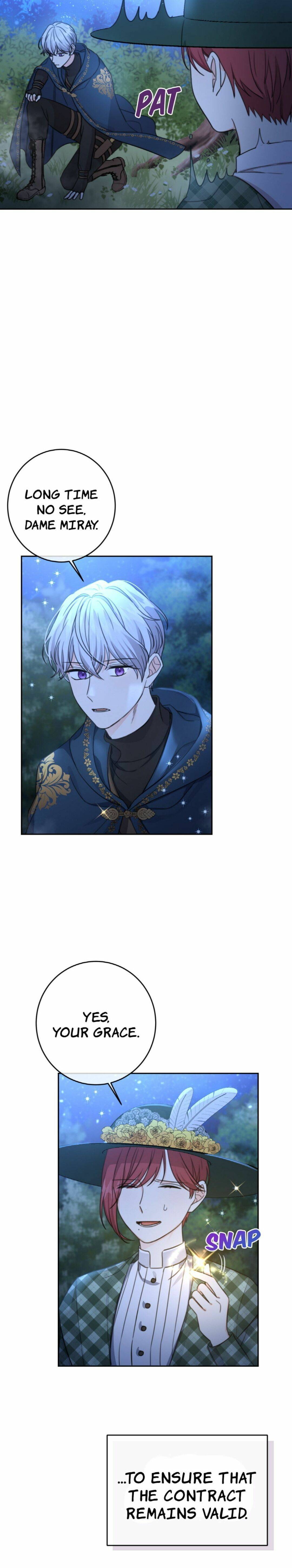 Saving the Villain Who was Abandoned by the Female Lead chapter 31 page 17