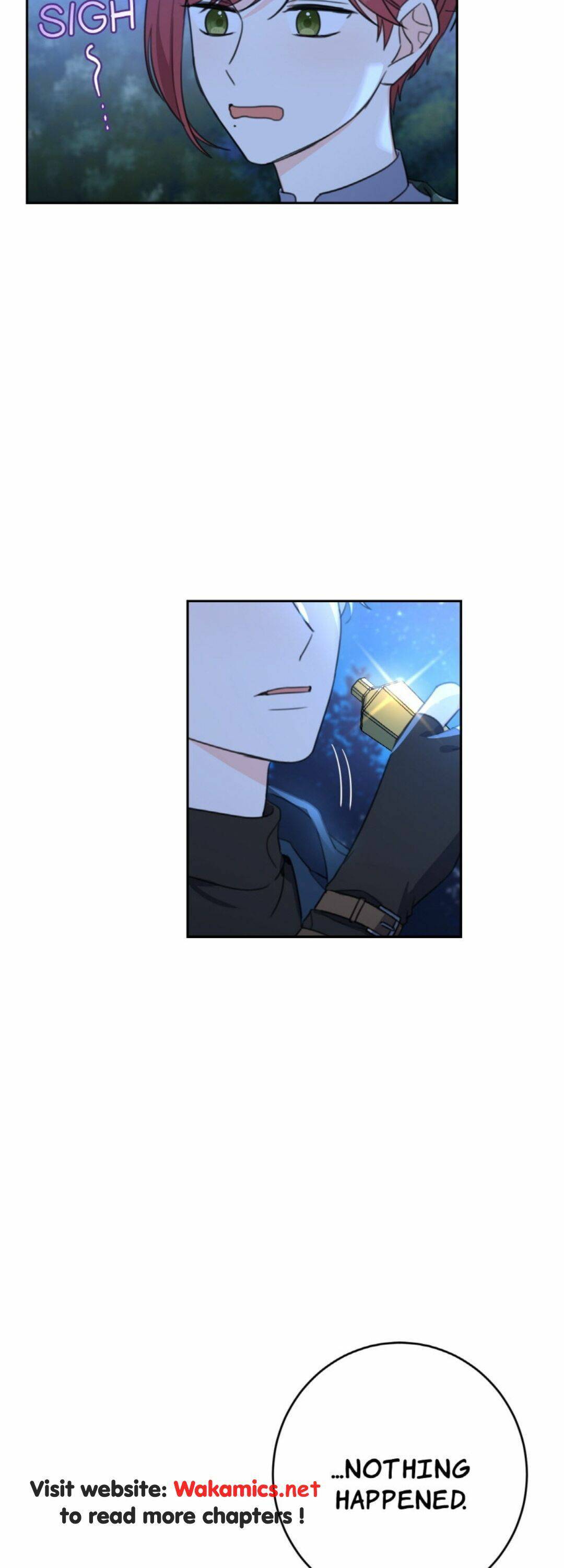 Saving the Villain Who was Abandoned by the Female Lead chapter 31 page 20