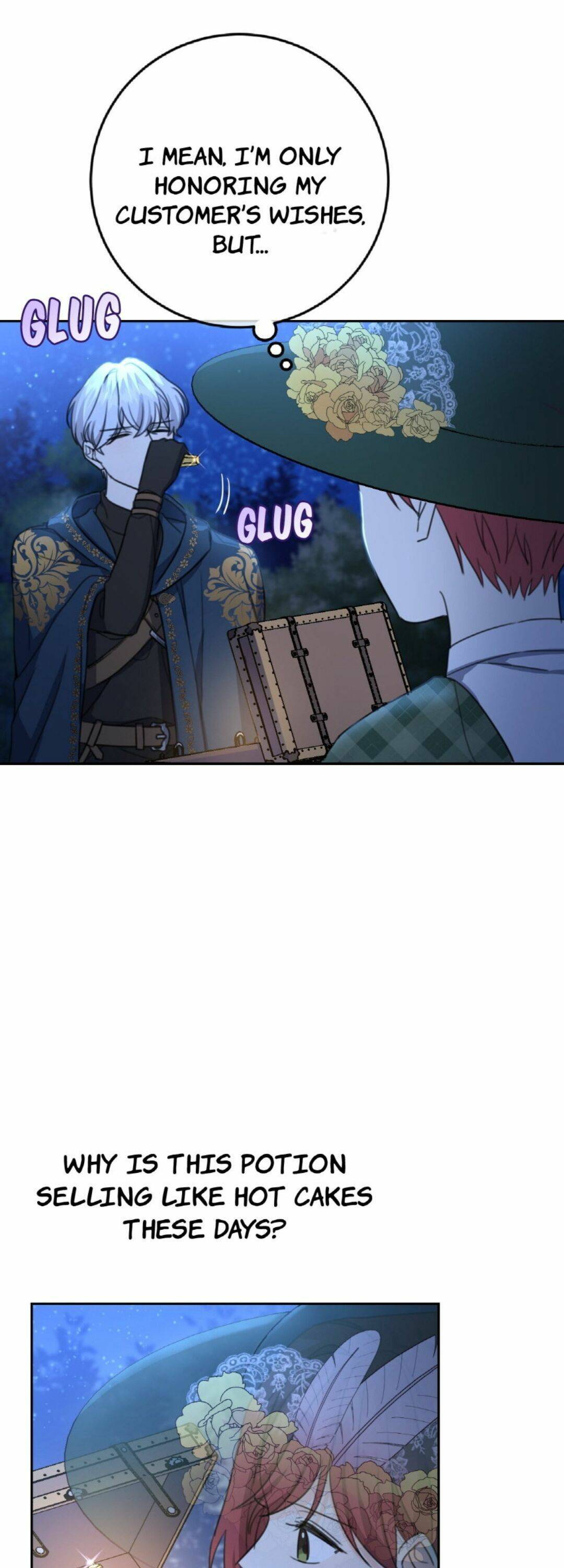 Saving the Villain Who was Abandoned by the Female Lead chapter 31 page 23