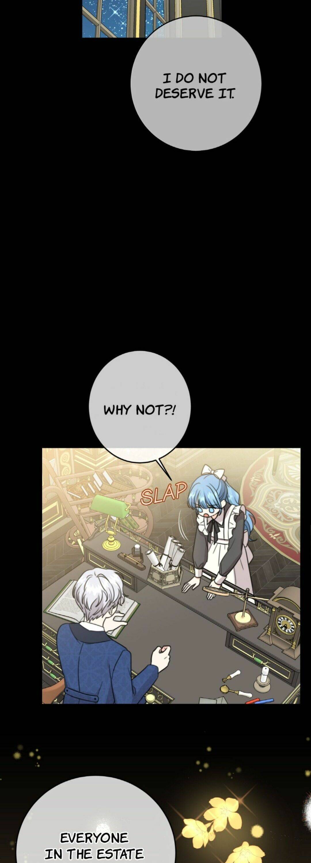 Saving the Villain Who was Abandoned by the Female Lead chapter 31 page 8