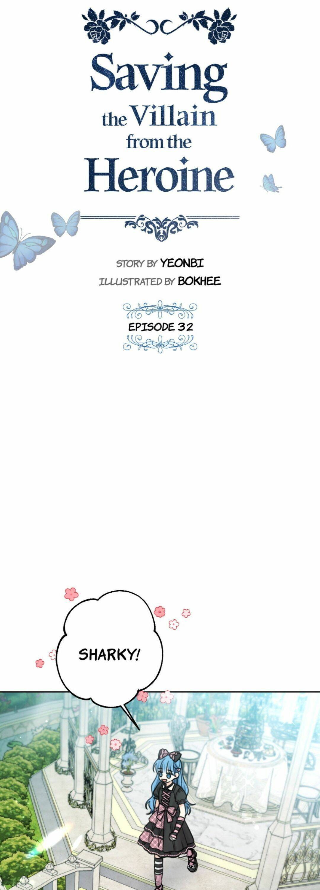 Saving the Villain Who was Abandoned by the Female Lead chapter 32 page 1