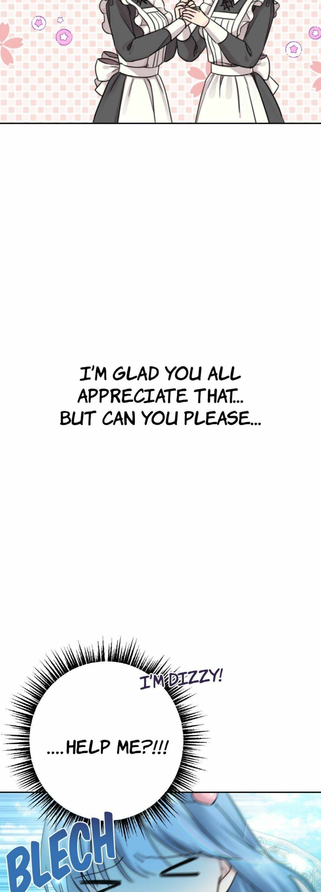 Saving the Villain Who was Abandoned by the Female Lead chapter 32 page 10