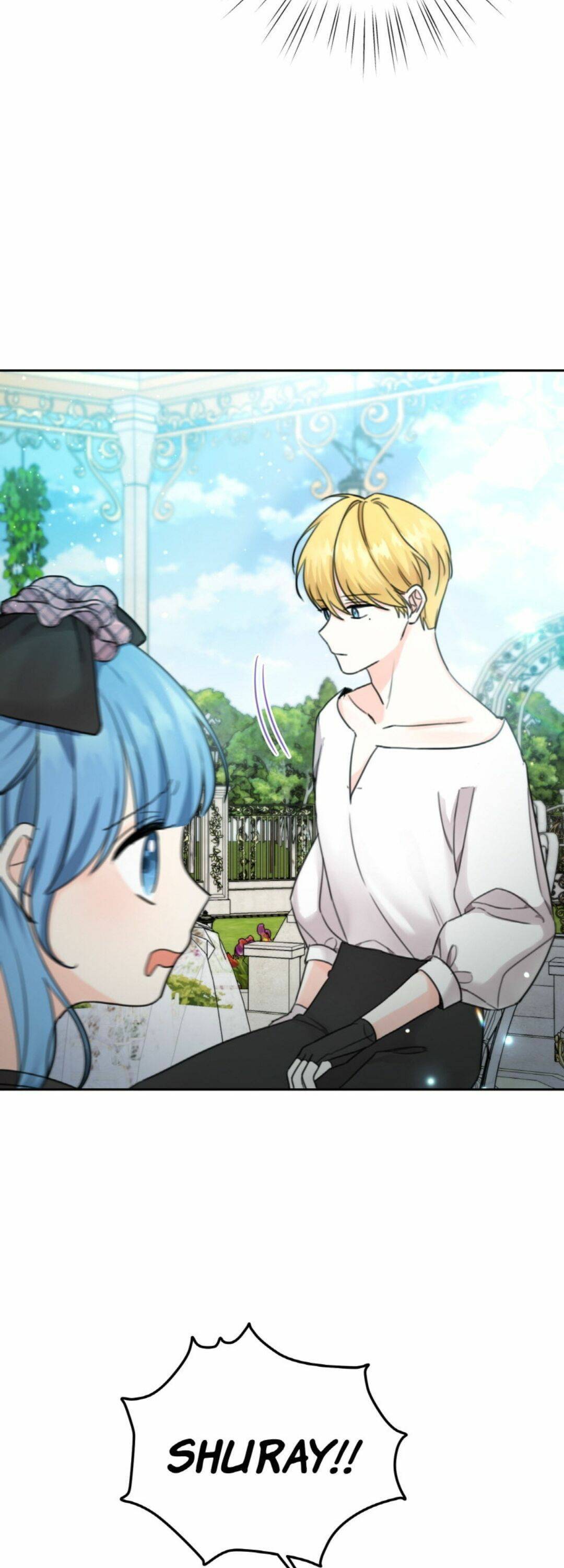 Saving the Villain Who was Abandoned by the Female Lead chapter 32 page 14