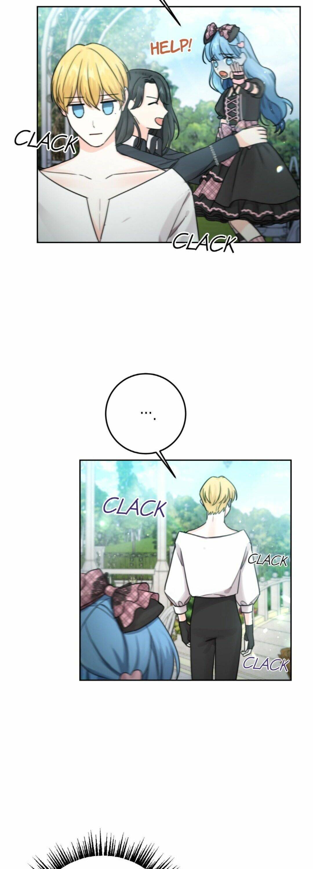 Saving the Villain Who was Abandoned by the Female Lead chapter 32 page 15