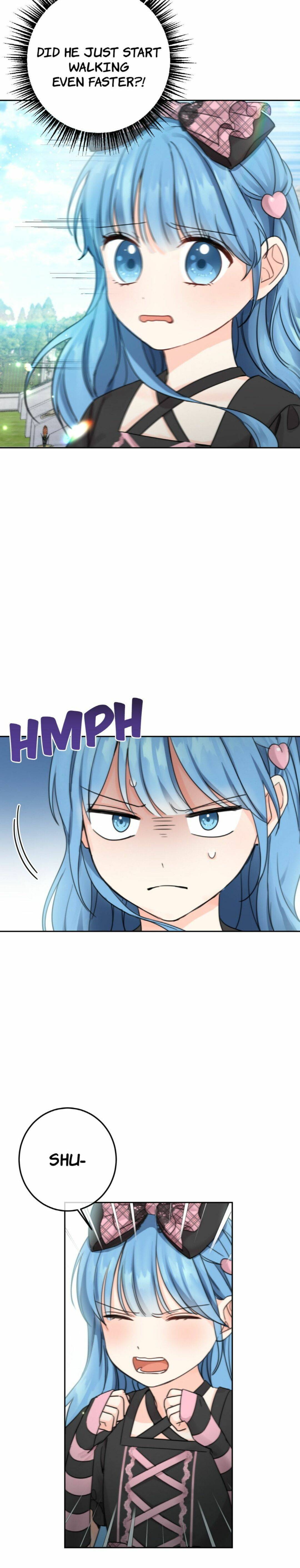 Saving the Villain Who was Abandoned by the Female Lead chapter 32 page 16