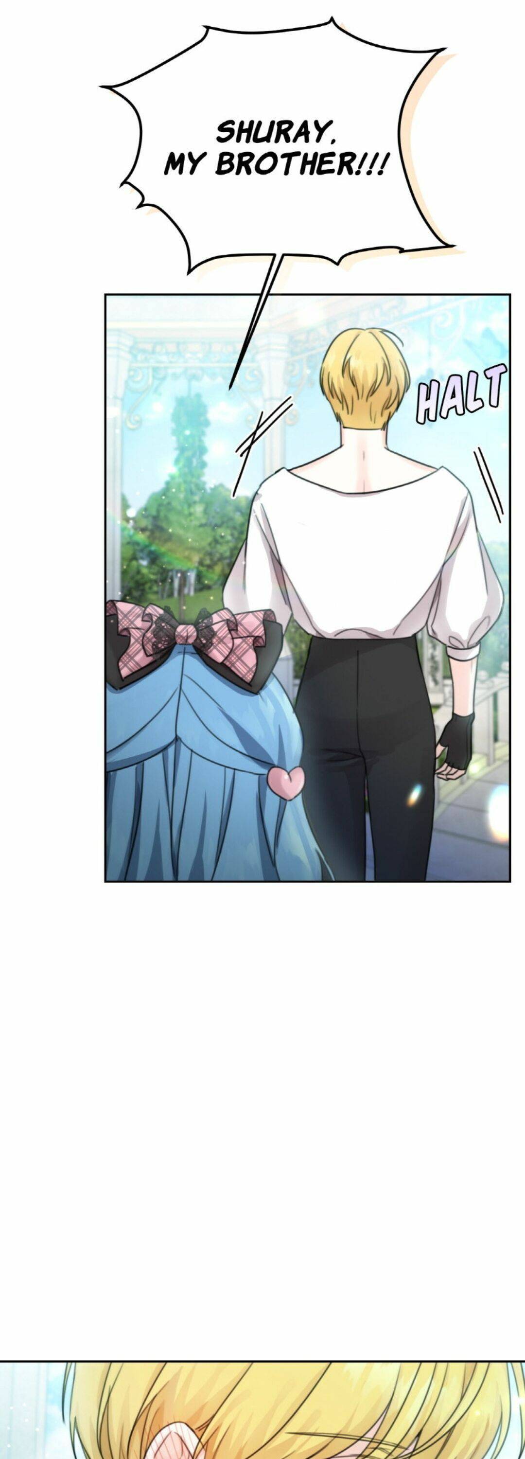 Saving the Villain Who was Abandoned by the Female Lead chapter 32 page 17