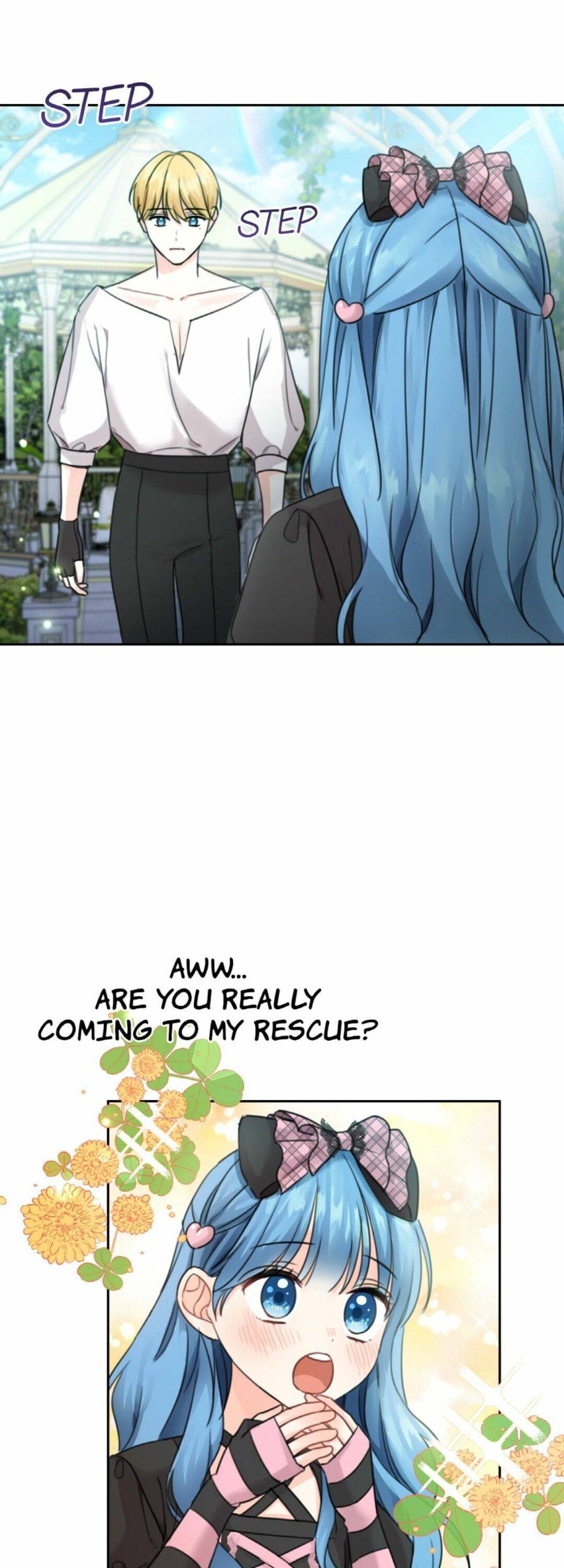 Saving the Villain Who was Abandoned by the Female Lead chapter 32 page 20